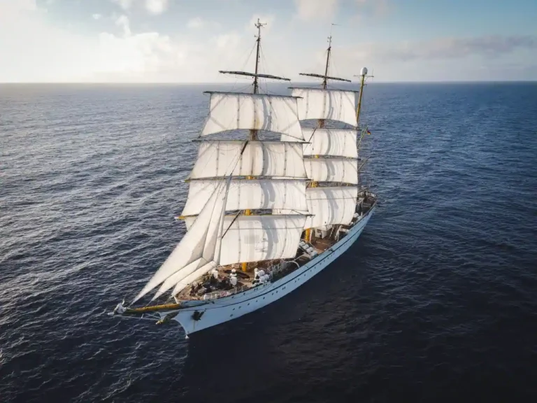 Le Belem : l&rsquo;histoire du célèbre trois-mâts français
