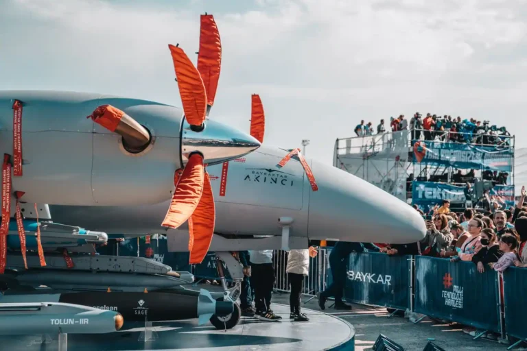 Drone de combat : formes, frappe et autonomie