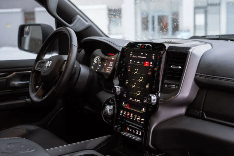 Infotainment : définition et fonctionnement dans une voiture