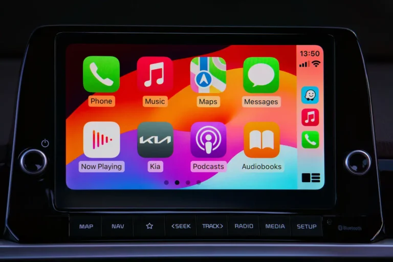 Infotainment : définition, fonctionnement et ce qui fait un bon système