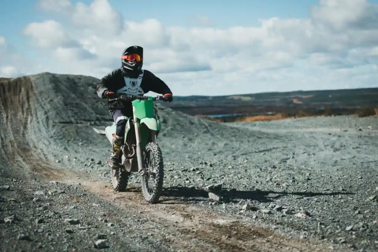 Moto trial d&rsquo;occasion sur Le Bon Coin : bien acheter