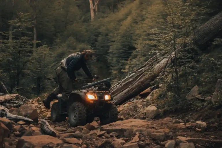 Quad Hytrack : comprendre la gamme et bien choisir