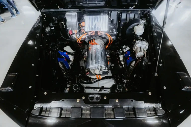 Rétrofit voiture : convertir sa thermique en électrique