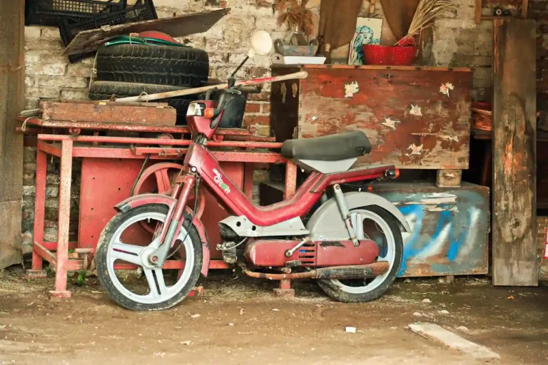 Contrôle technique du scooter : qui, quand, comment