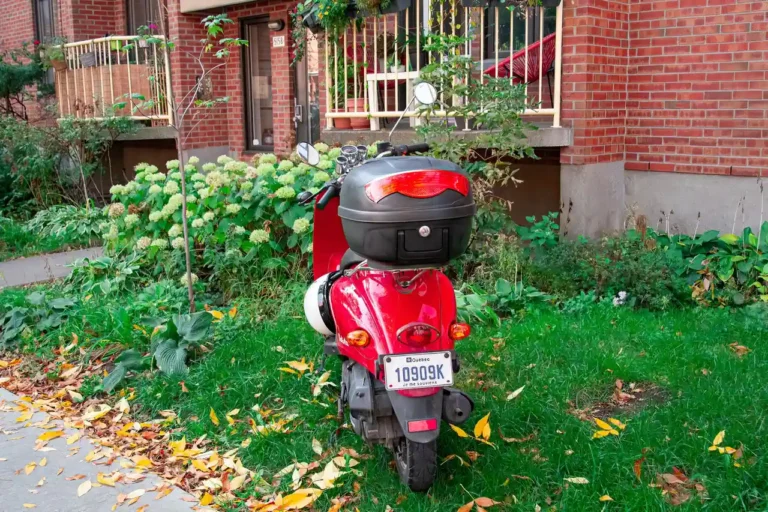 Scooter MP3 : le trois-roues Piaggio et son permis