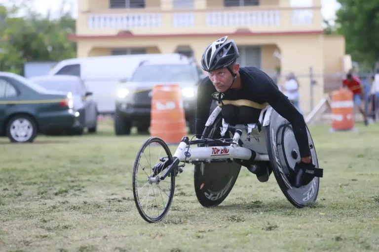 Sportif paralympique : définition, handicaps et classification