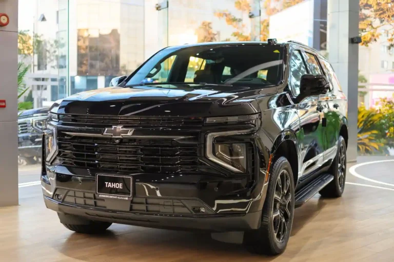 SUV Chevrolet : la gamme du Trax au Suburban expliquée