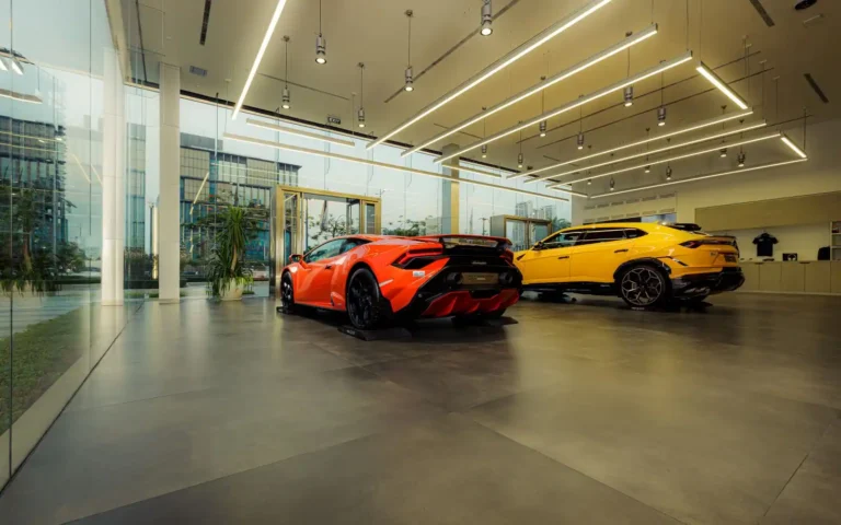 Lamborghini Urus : le super-SUV qui a tout changé pour la marque