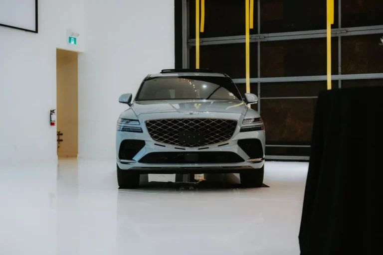 SUV Lotus : l&rsquo;Eletre, le grand écart électrique de la marque