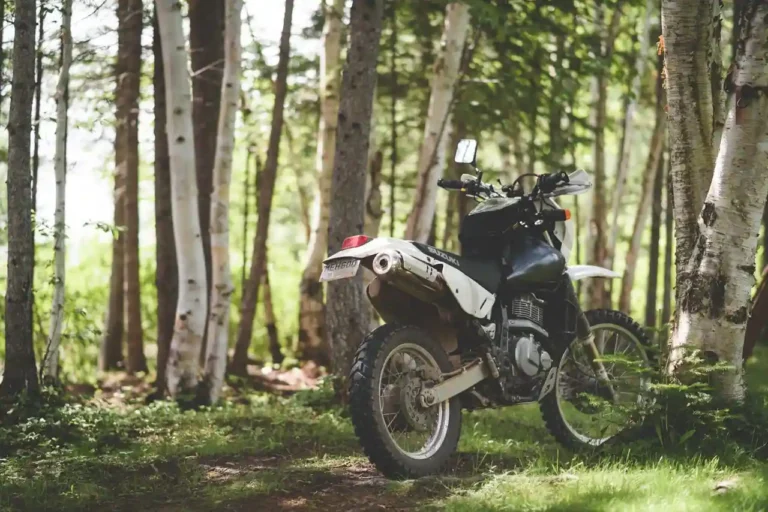 Trail moto d&rsquo;occasion : bien choisir et acheter sans se tromper