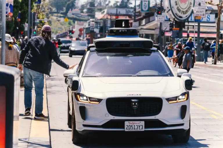 Voiture autonome à San Francisco : comment ça marche vraiment