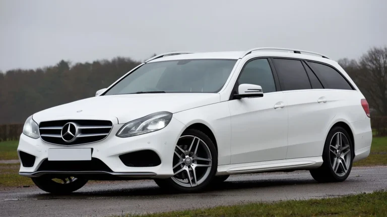 Voiture break : définition et différence avec la berline