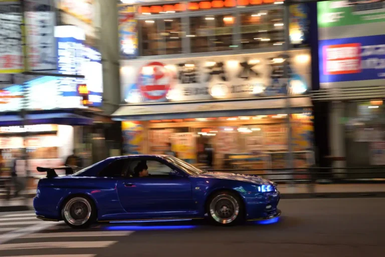 Meilleure voiture cyberpunk : les modèles qui définissent le genre