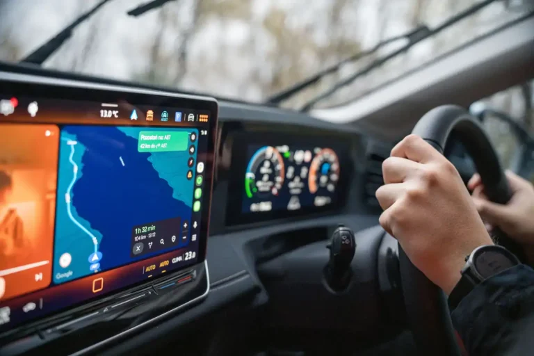 Infotainment : comment la voiture est passée au tout-écran