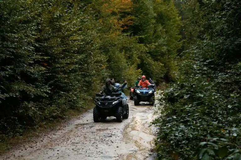 Quad Can-Am : comprendre la gamme avant de se décider