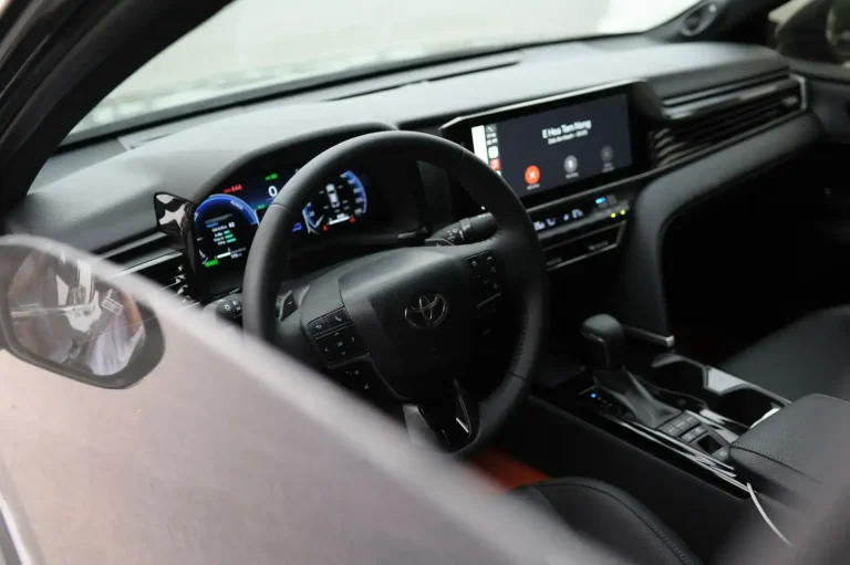 Voiture du futur : ce qui arrive vraiment dans les modèles de série