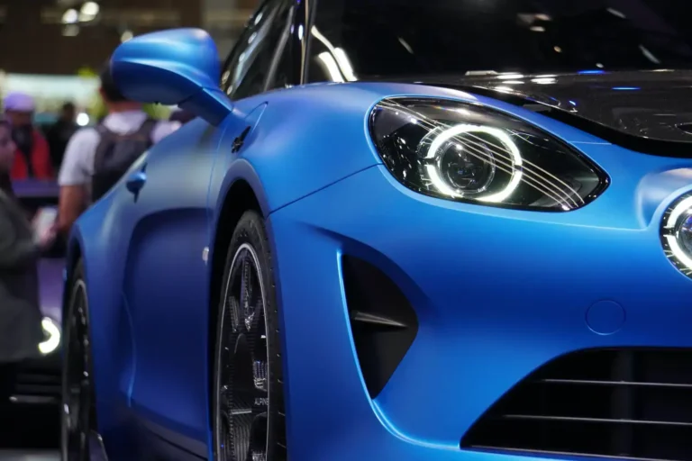 Voiture rapide de gendarmerie : ce que sont vraiment les VRI