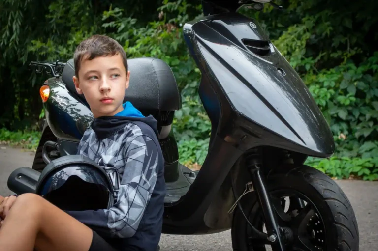 Scooter Nitro : ce que son radiateur change à l&rsquo;achat d&rsquo;occasion